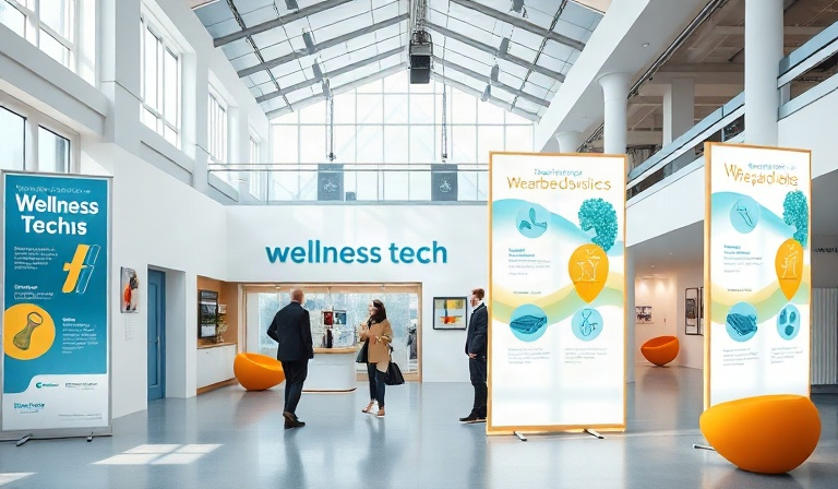 Feria de salud digital 🇬🇧