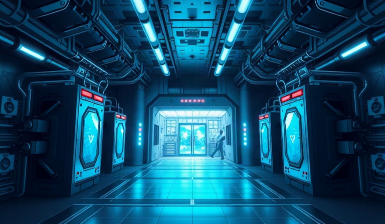 Escape del Laboratorio Cuántico 🇺🇸