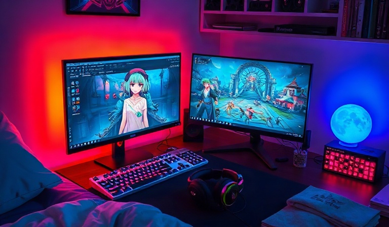 Estrategia para el torneo de videojuegos 🇺🇸