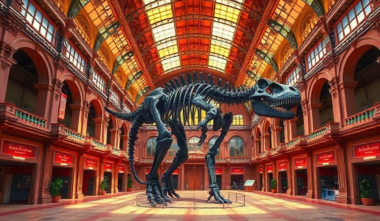 Excursión al museo 🇬🇧