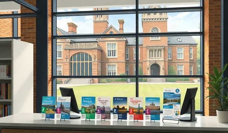 Viaje post-exámenes con descuento 🇬🇧
